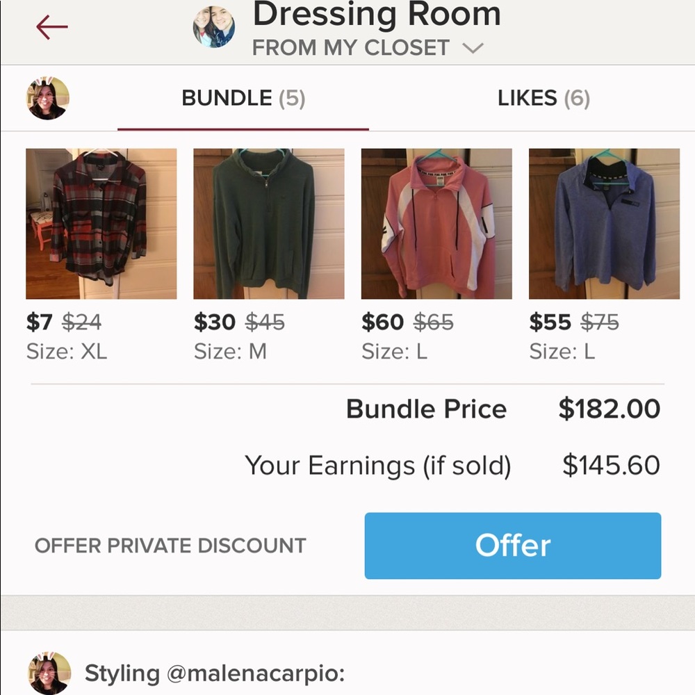 Bundle for melena